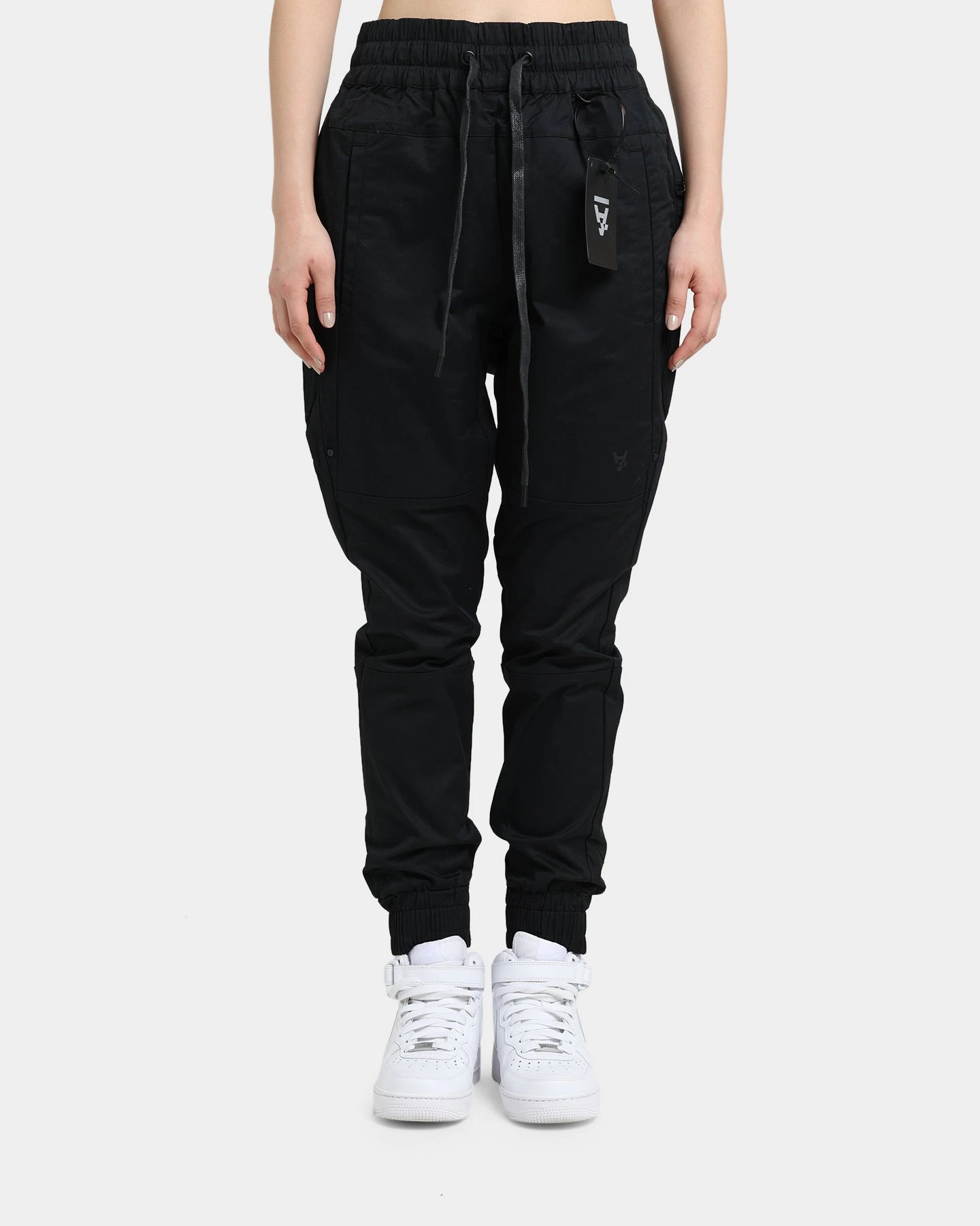 The Anti-Order Component Sneaker Jogger Black 5 The Anti-Order Component Sneaker Jogger Black - Image 3