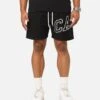 Carré Enorme Sweat Shorts Black 2 Carré Enorme Sweat Shorts Black -Culture kings 03004113 YB001 mens 00010