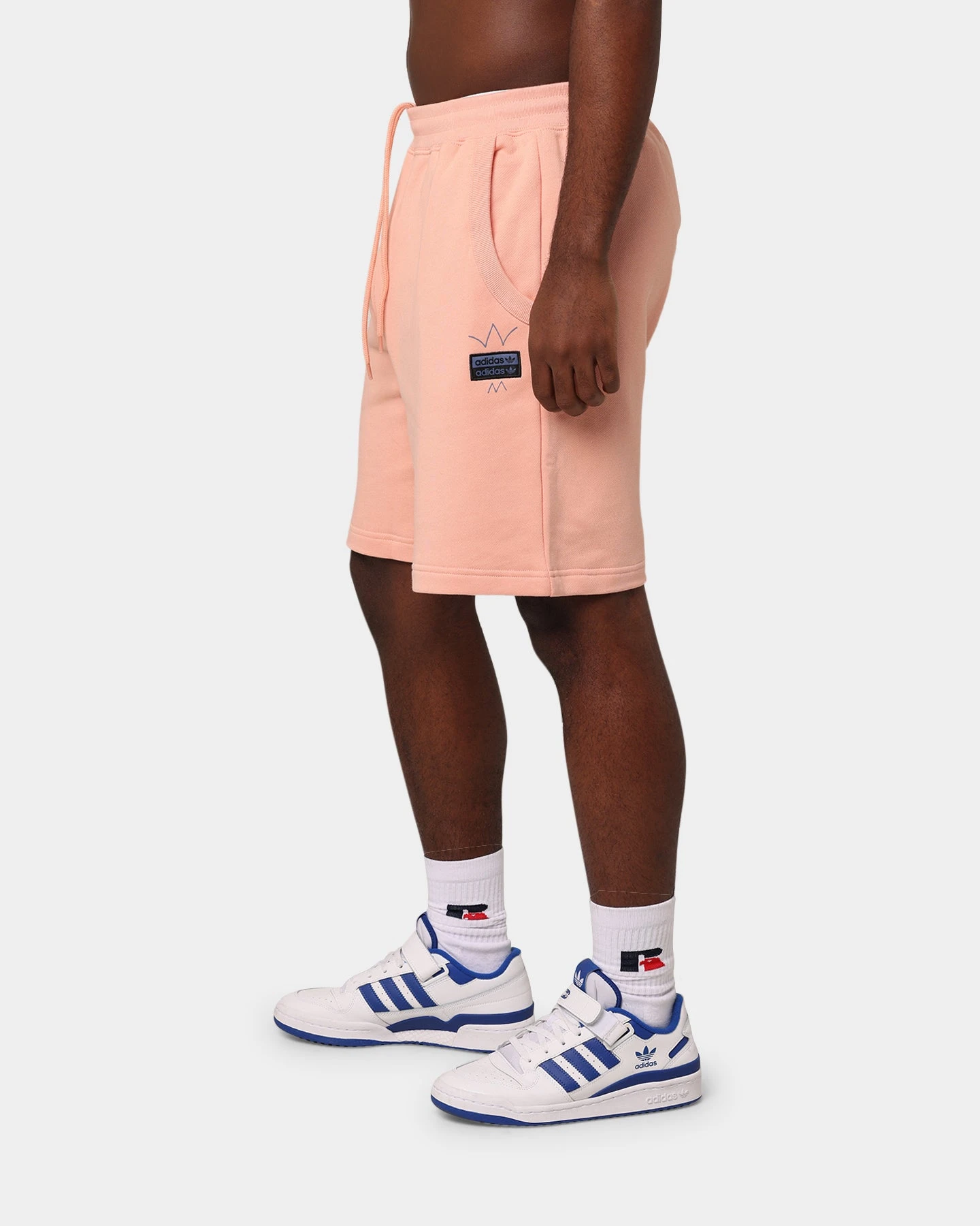 Adidas Abstract Short Dusty Pink 8 Adidas Abstract Short Dusty Pink - Image 6