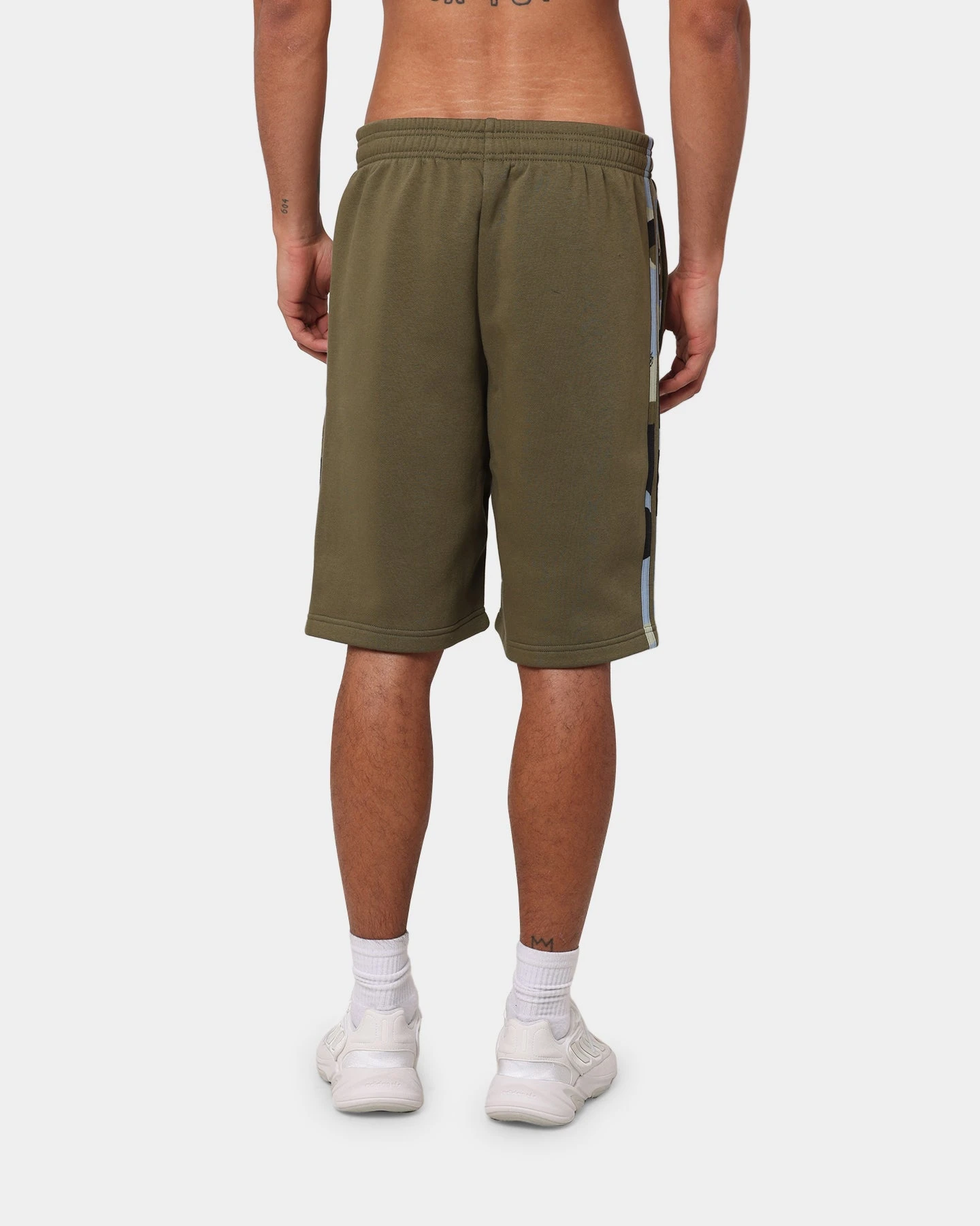 Adidas Camo Focoli Shorts Ochre 5 Adidas Camo Focoli Shorts Ochre - Image 3