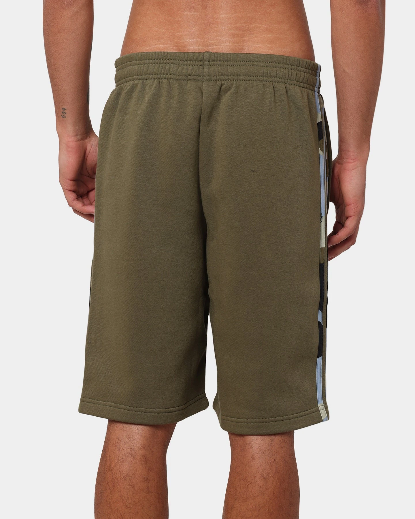 Adidas Camo Focoli Shorts Ochre 9 Adidas Camo Focoli Shorts Ochre - Image 7