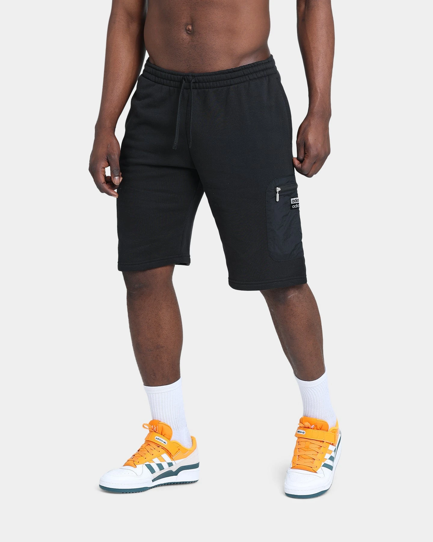 Adidas Tactical Shorts Black 3 Adidas Tactical Shorts Black