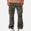 XXIII Torrent Cargo Pant Washed Camo -Culture kings 03007067 YW1046 mens 0010