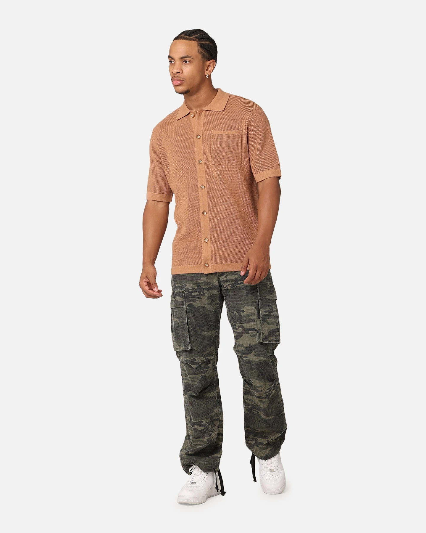 XXIII Torrent Cargo Pant Washed Camo 4 XXIII Torrent Cargo Pant Washed Camo - Image 2