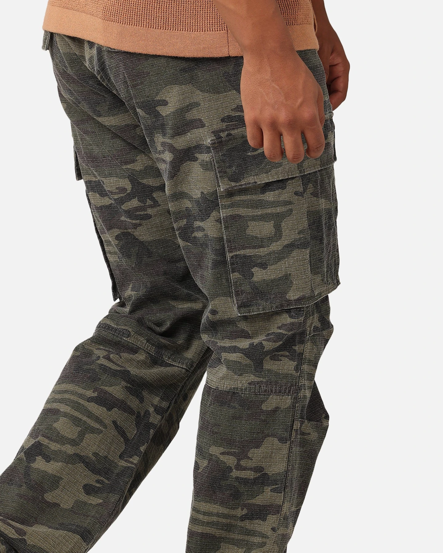 XXIII Torrent Cargo Pant Washed Camo 5 XXIII Torrent Cargo Pant Washed Camo - Image 3