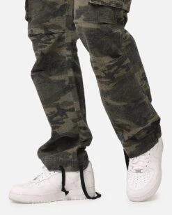 XXIII Torrent Cargo Pant Washed Camo 13 XXIII Torrent Cargo Pant Washed Camo -Culture kings 03007067 YW1046 mens 0040