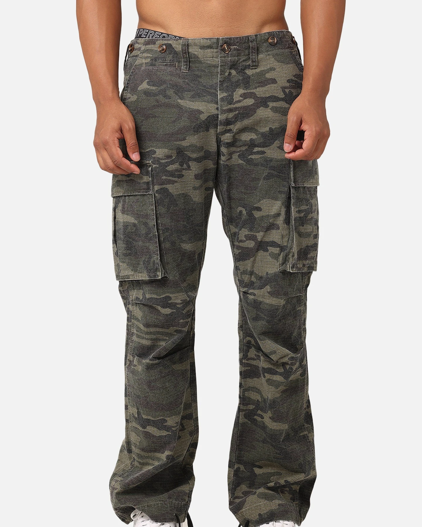 XXIII Torrent Cargo Pant Washed Camo 9 XXIII Torrent Cargo Pant Washed Camo - Image 7
