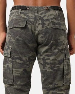 XXIII Torrent Cargo Pant Washed Camo 17 XXIII Torrent Cargo Pant Washed Camo -Culture kings 03007067 YW1046 mens 0080