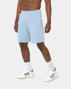 Adidas Trefoil Shorts Ambient Sky