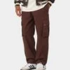 Carré Superior Cargo Jogger Dark Brown -Culture kings 03010812 YD052 mens 0010