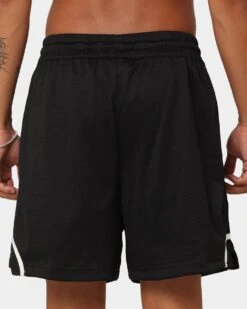 Adidas Basketball Mesh Shorts Black/Silver 15 Adidas Basketball Mesh Shorts Black/Silver -Culture kings 03010966 YD689 mens 060