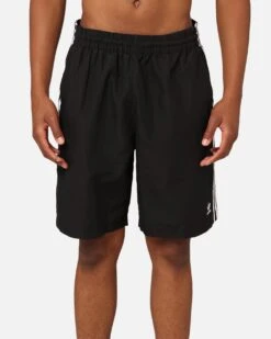 Adidas Oversized Shorts Black 16 Adidas Oversized Shorts Black -Culture kings 03011195 YB001 mens 0070