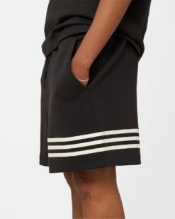 Adidas Adicolour Neuclassics Shorts Black 13 Adidas Adicolour Neuclassics Shorts Black -Culture kings 03011236 YB001 mens 0040