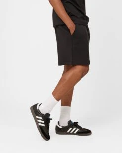 Adidas Adicolour Neuclassics Shorts Black 14 Adidas Adicolour Neuclassics Shorts Black -Culture kings 03011236 YB001 mens 0050