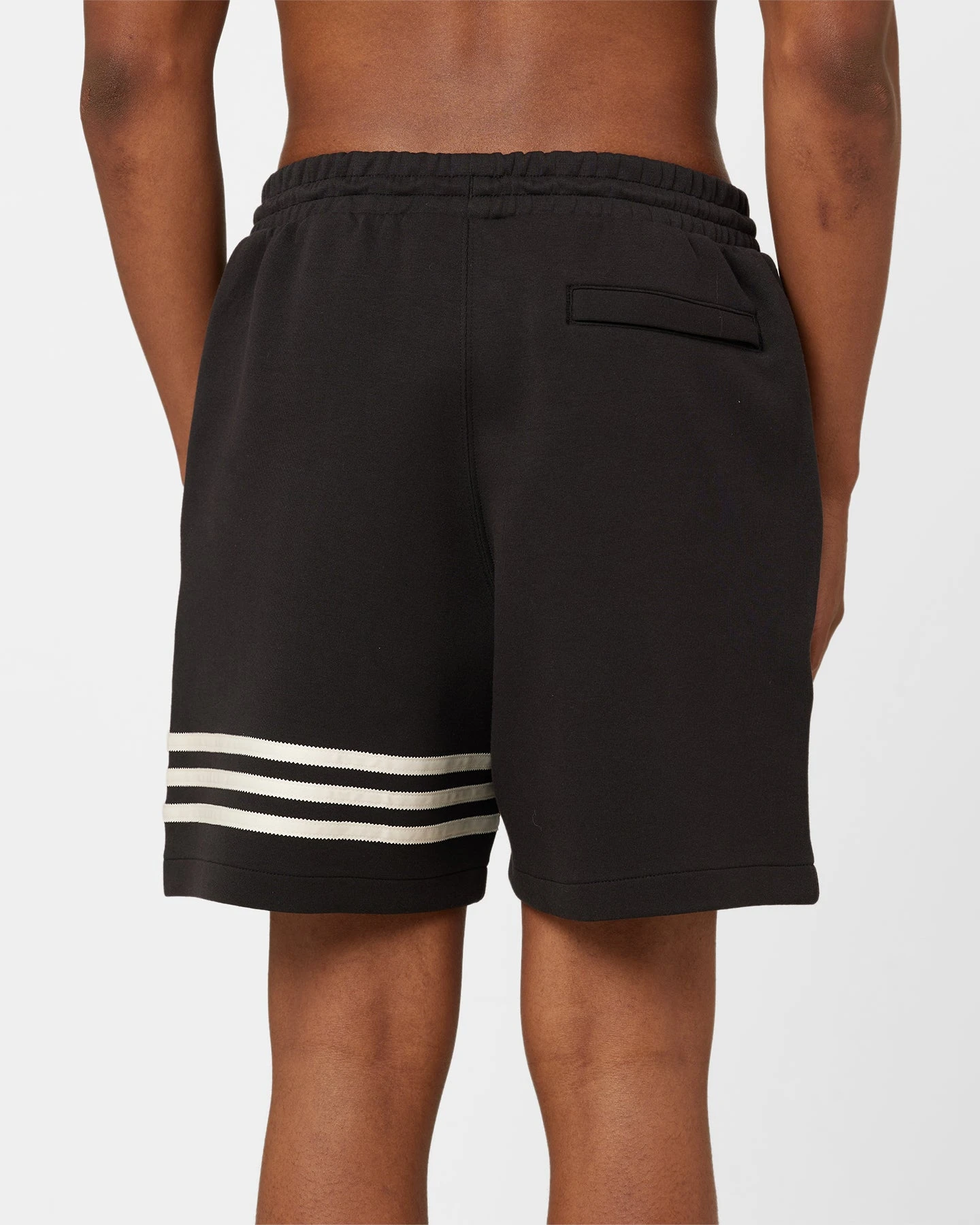 Adidas Adicolour Neuclassics Shorts Black 10 Adidas Adicolour Neuclassics Shorts Black - Image 8