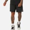 Nike Club Flow Shorts Black/White -Culture kings 03011618 YB012 mens 0010