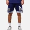 New Era Los Angeles Dodgers 'Logo Select Official Team Colors' Shorts OTC 1 New Era Los Angeles Dodgers 'Logo Select Official Team Colors' Shorts OTC -Culture kings 03012175 YO060 mens 00010