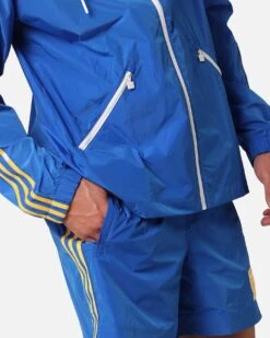 Adidas Graphic Sprinter Shorts Blue 12 Adidas Graphic Sprinter Shorts Blue -Culture kings 03012214 YX001 mens 00030