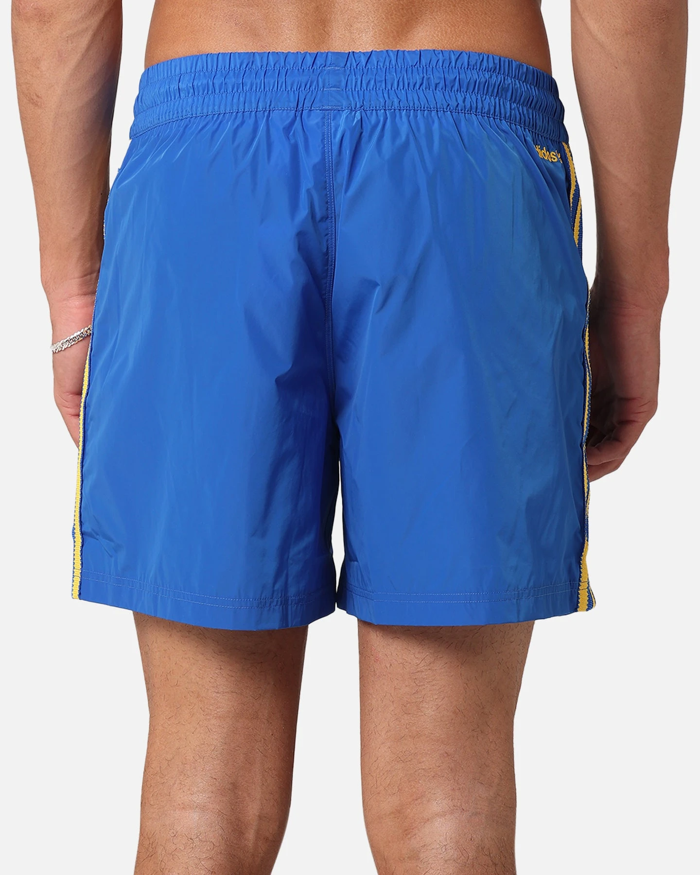 Adidas Graphic Sprinter Shorts Blue 10 Adidas Graphic Sprinter Shorts Blue - Image 8