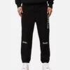 Daniel Patrick Surplus Logo Sweatpants Black 2 Daniel Patrick Surplus Logo Sweatpants Black -Culture kings 03012289 YB001 mens 00010