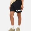 Jordan Jumpman MVP Fleece Shorts Black/Sail 1 Jordan Jumpman MVP Fleece Shorts Black/Sail -Culture kings 03012539 YB699 womens 00010