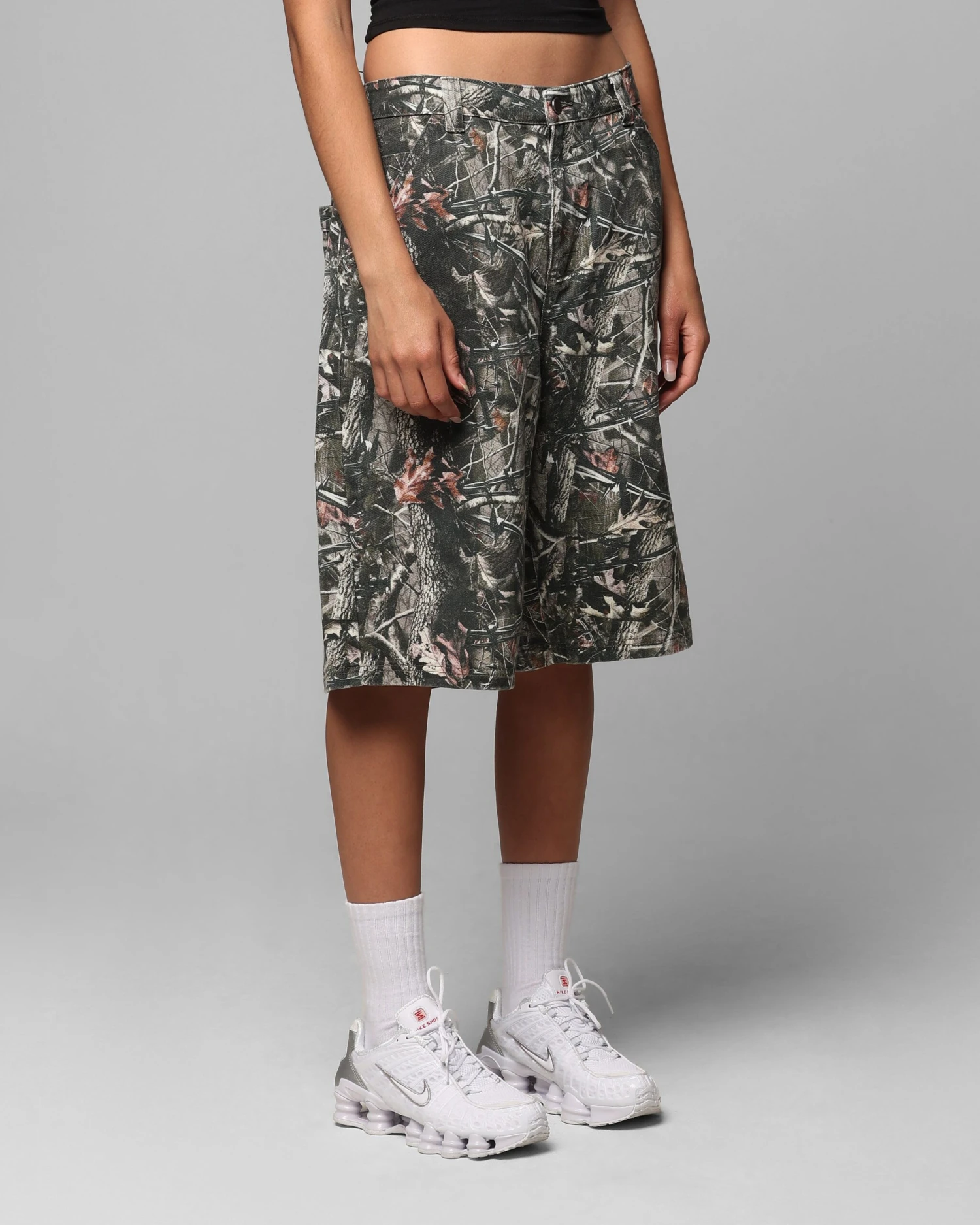 Loiter Collateral Jorts Real Tree Camo 8 Loiter Collateral Jorts Real Tree Camo - Image 6