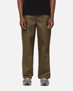 Carre Studio Baggy Pants Khaki