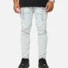 Saint Morta Skinny Cargo Jeans Vintage Blue 1 Saint Morta Skinny Cargo Jeans Vintage Blue -Culture kings 03012897 YX561 mens 00010