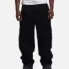 Carre Outlaw Panelled Pant Black 2 Carre Outlaw Panelled Pant Black -Culture kings 03013274 YB001 mens 0010