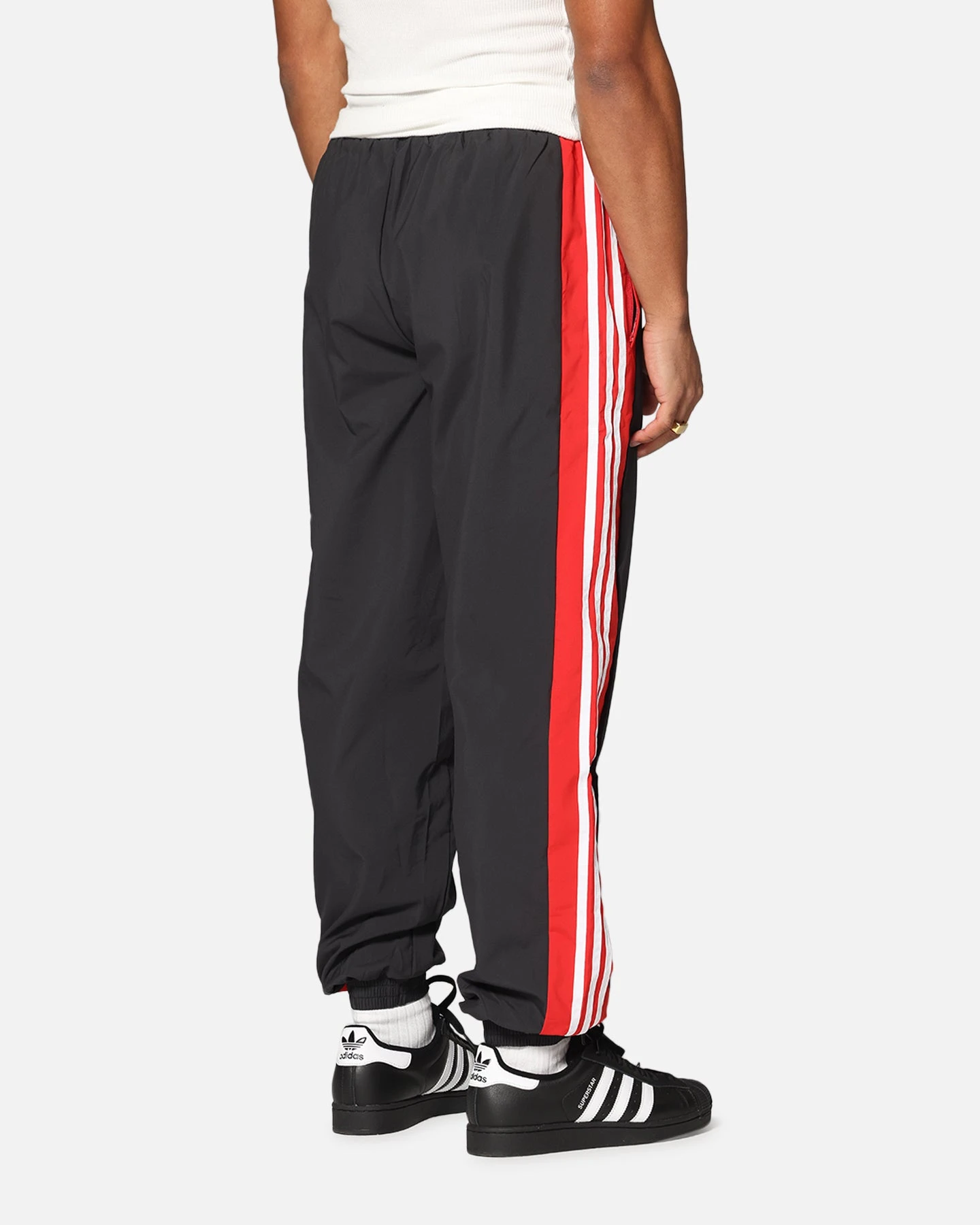 Adidas Originals Warm Up Track Pants Better Scarlet 8 Adidas Originals Warm Up Track Pants Better Scarlet - Image 6