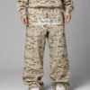Loiter Hybrid Sweatpants Digi Camo -Culture kings 03013456 YC069 womens 0010