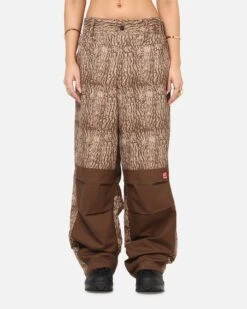 Carre Avalanche Baggy Pants Tree Bark