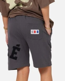 Carre C-Class Sweat Shorts Black Wash 13 Carre C-Class Sweat Shorts Black Wash -Culture kings 03013493 YB295 womens 0040