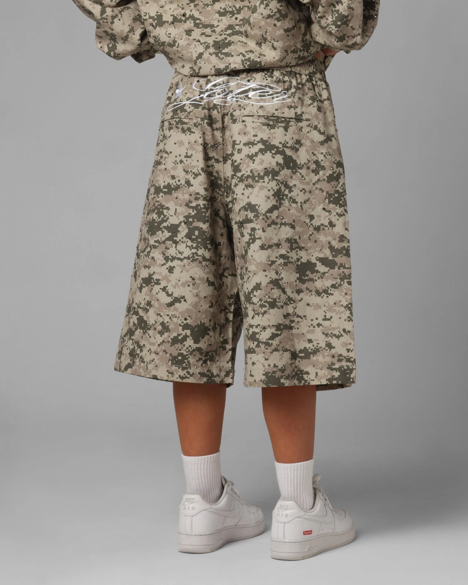 Loiter Hail Storm Shorts Digi Camo 3 Loiter Hail Storm Shorts Digi Camo
