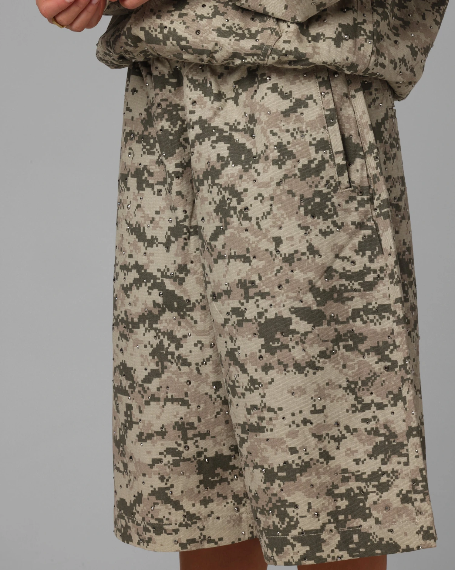 Loiter Hail Storm Shorts Digi Camo 6 Loiter Hail Storm Shorts Digi Camo - Image 4