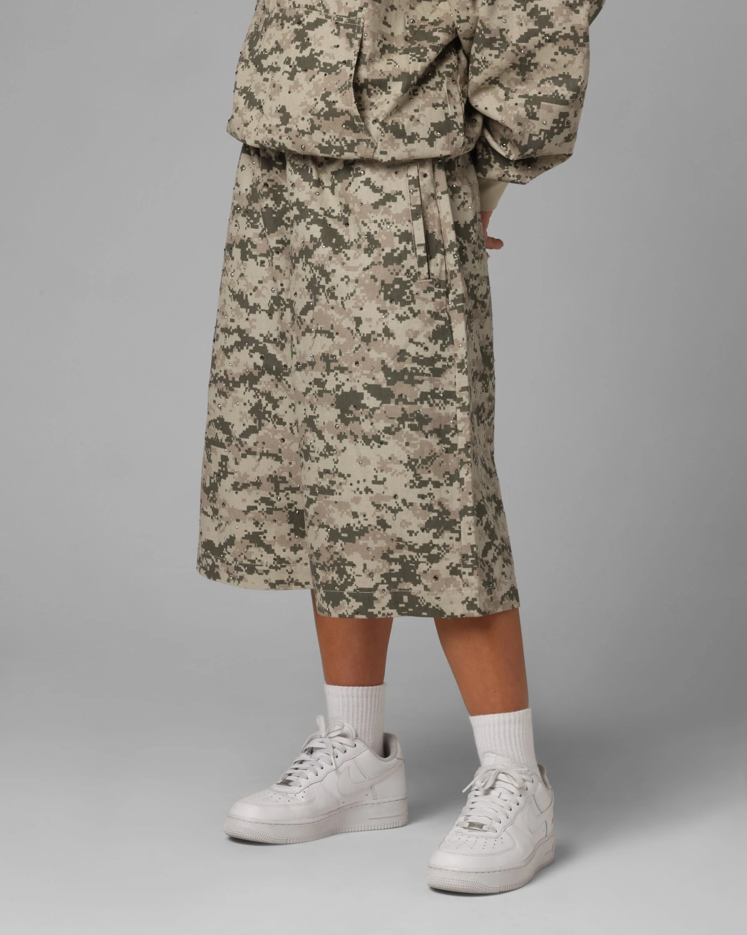 Loiter Hail Storm Shorts Digi Camo 7 Loiter Hail Storm Shorts Digi Camo - Image 5