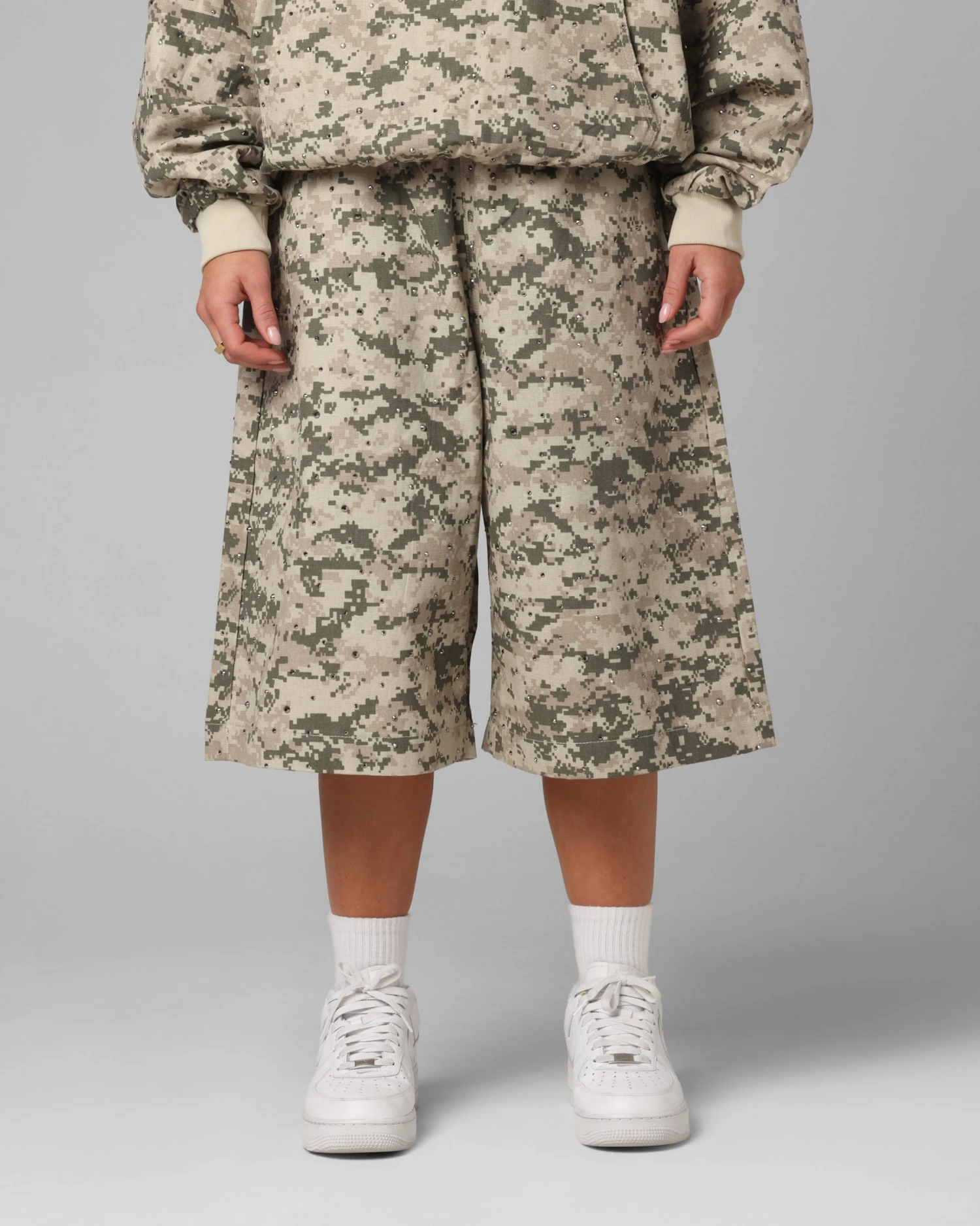 Loiter Hail Storm Shorts Digi Camo 8 Loiter Hail Storm Shorts Digi Camo - Image 6