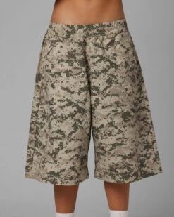 Loiter Hail Storm Shorts Digi Camo 17 Loiter Hail Storm Shorts Digi Camo -Culture kings 03013494 YC069 womens 0080