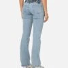 Ed Hardy Women's Low Rise Skinny Jeans Blue Denim 1 Ed Hardy Women's Low Rise Skinny Jeans Blue Denim -Culture kings 03013507 YX008 womens 0010