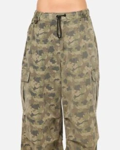 Carre Baggy Cargo Pants Camo -Culture kings 03013512 YC001 womens 00070