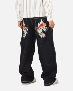 Ed Hardy Koi Jeans Indigo