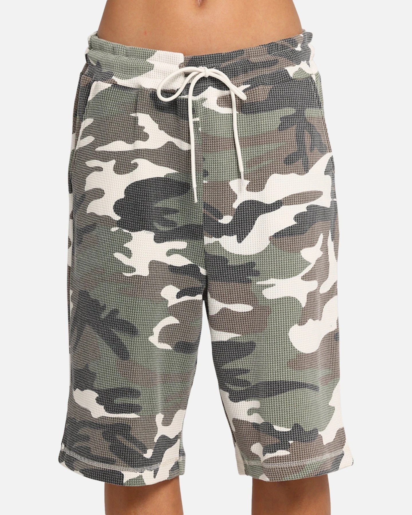 XXIII Printed Thermal Shorts Camo 9 XXIII Printed Thermal Shorts Camo - Image 7
