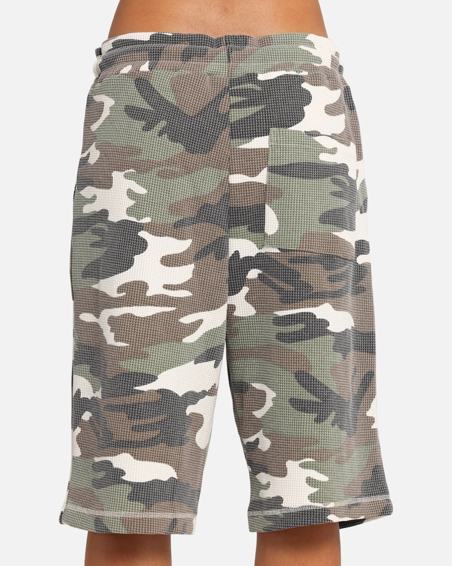 XXIII Printed Thermal Shorts Camo 10 XXIII Printed Thermal Shorts Camo - Image 8