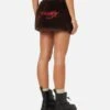 Ed Hardy Women's Bizzard Mini Skirt Brown 2 Ed Hardy Women's Bizzard Mini Skirt Brown -Culture kings 03013553 YX300 womens 0010