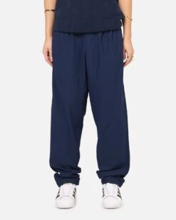Adidas Originals Twistknit Pleated Pants Night Indigo
