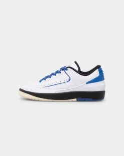 Jordan Women's Air Jordan 2 Retro Low "Varsity Royal" White/Varsity Blue