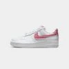 Nike Women's Air Force 1 '07 "Gingham Plaid" White/Mystic Red 1 Nike Women's Air Force 1 '07 "Gingham Plaid" White/Mystic Red -Culture kings 05010397 YX632 default 0010