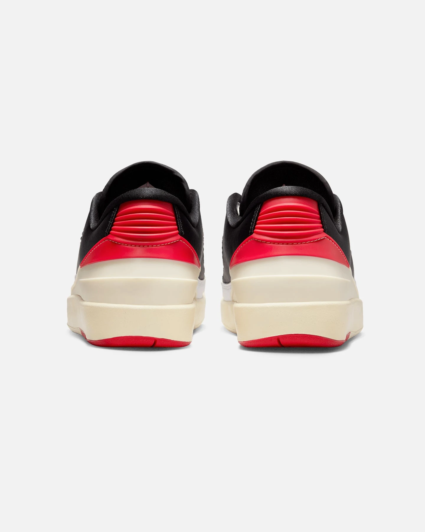 Jordan Women's Air Jordan 2 Retro Low "Chicago" White/University Red 5 Jordan Women's Air Jordan 2 Retro Low "Chicago" White/University Red - Image 3