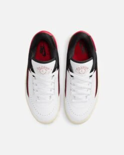 Jordan Women's Air Jordan 2 Retro Low "Chicago" White/University Red 17 Jordan Women's Air Jordan 2 Retro Low "Chicago" White/University Red -Culture kings 05010688 YX661 default 0070