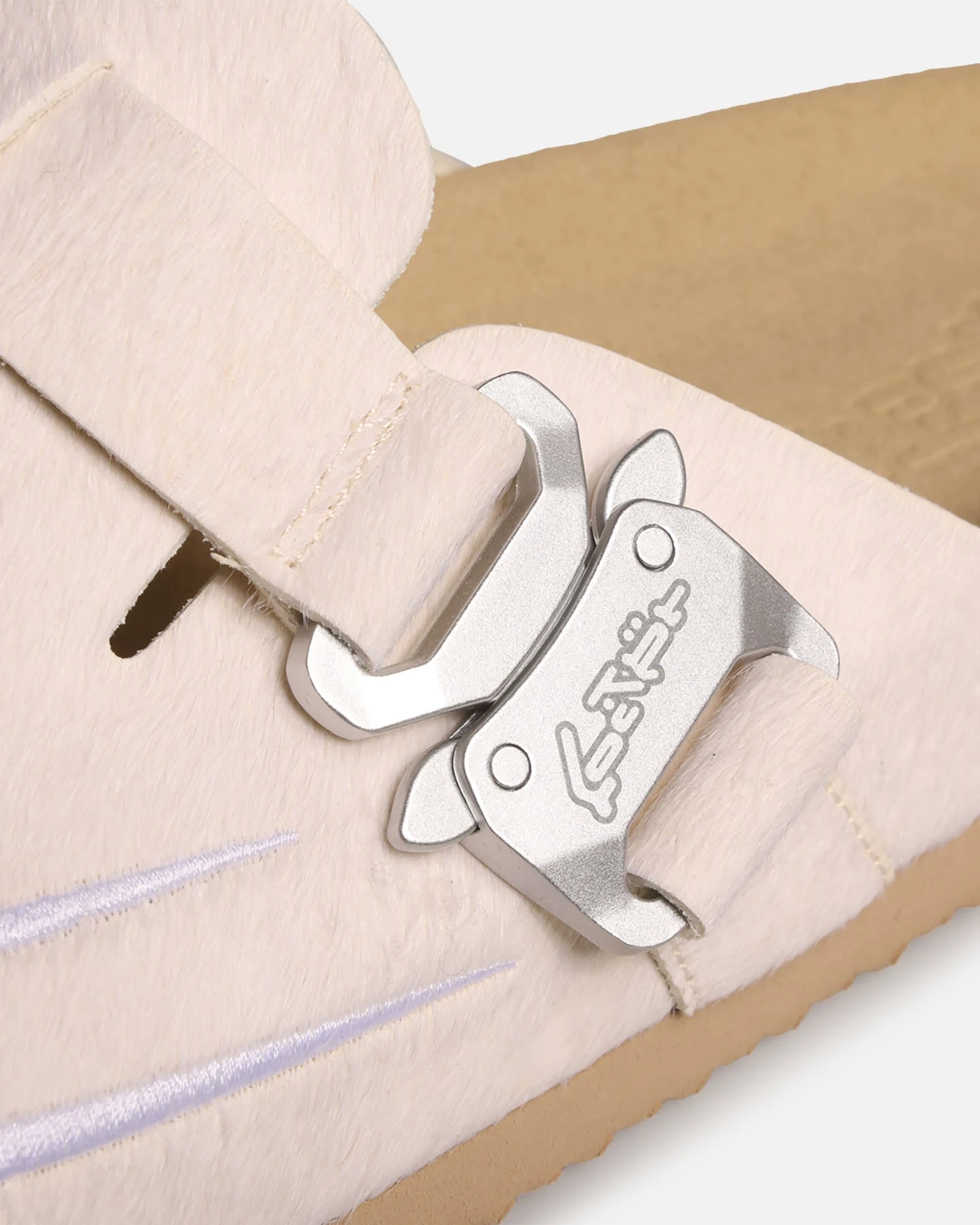 Loiter Spire Mule White 7 Loiter Spire Mule White - Image 5